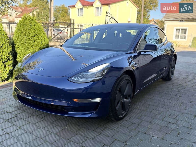 Седан Tesla Model 3 2018 в Дрогобыче фото 17 Седан Tesla Model 3 2018 в Дрогобыче