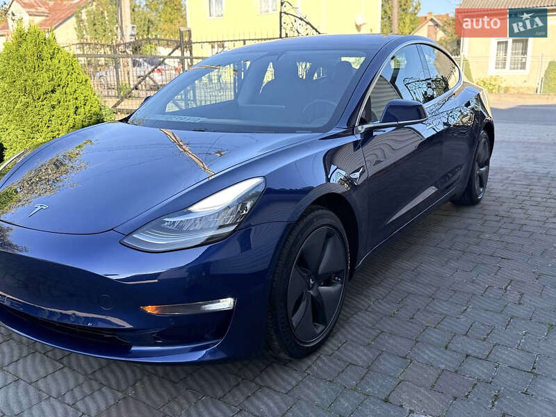 Седан Tesla Model 3 2018 в Дрогобыче фото 22 Седан Tesla Model 3 2018 в Дрогобыче
