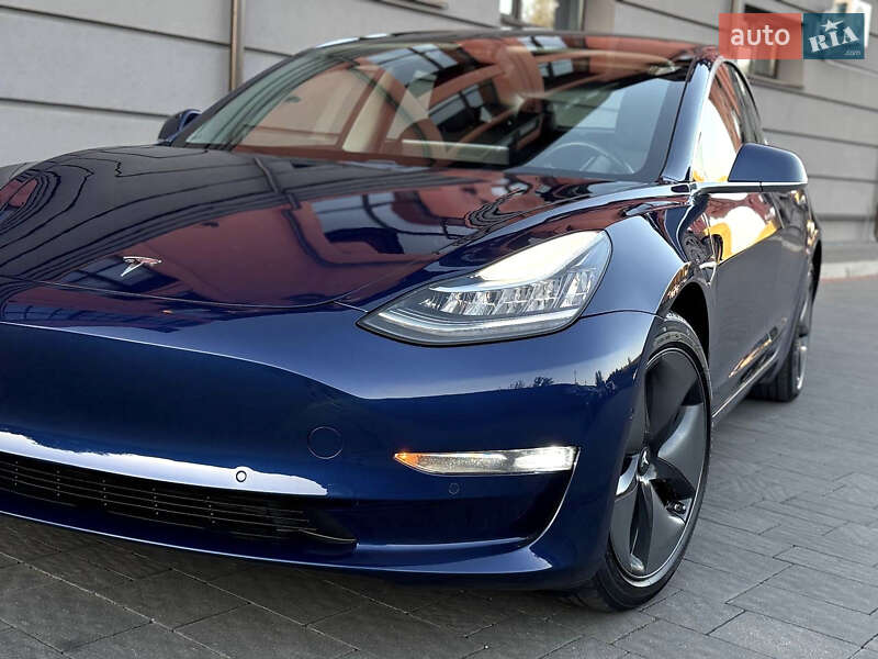 Седан Tesla Model 3 2018 в Дрогобыче фото 52 Седан Tesla Model 3 2018 в Дрогобыче