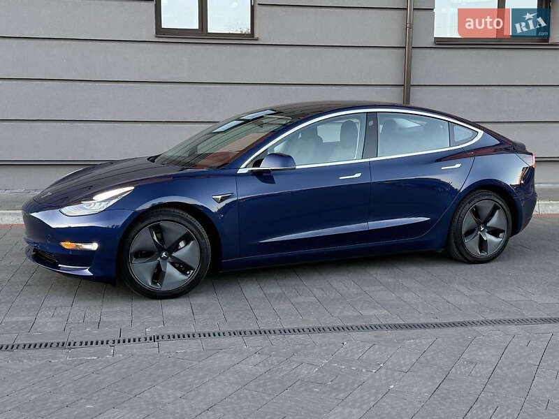 Седан Tesla Model 3 2018 в Дрогобыче фото 62 Седан Tesla Model 3 2018 в Дрогобыче