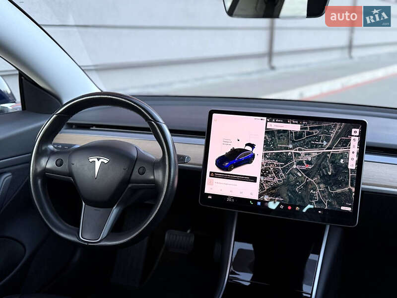 Седан Tesla Model 3 2018 в Дрогобыче фото 91 Седан Tesla Model 3 2018 в Дрогобыче