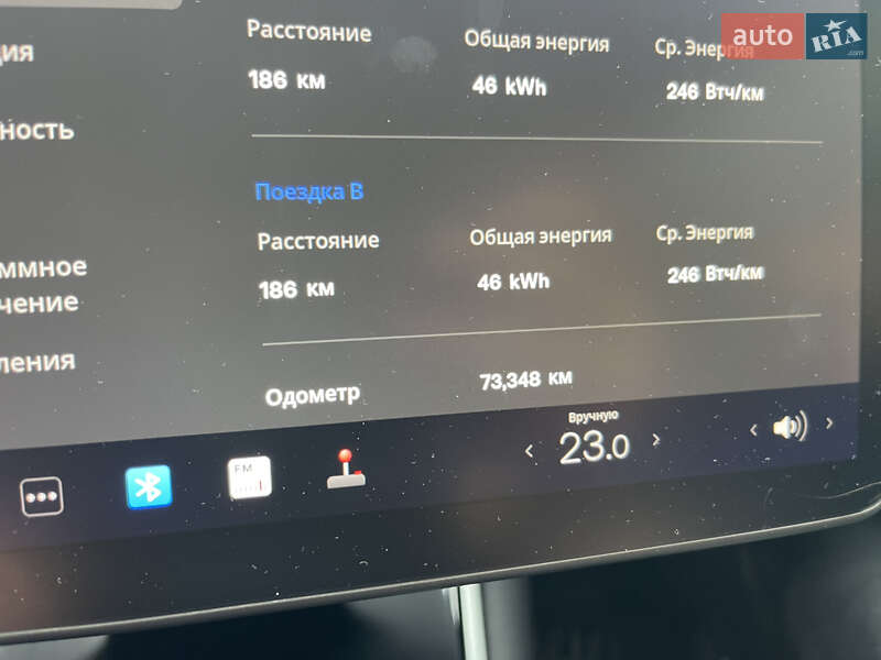 Седан Tesla Model 3 2019 в Ровно