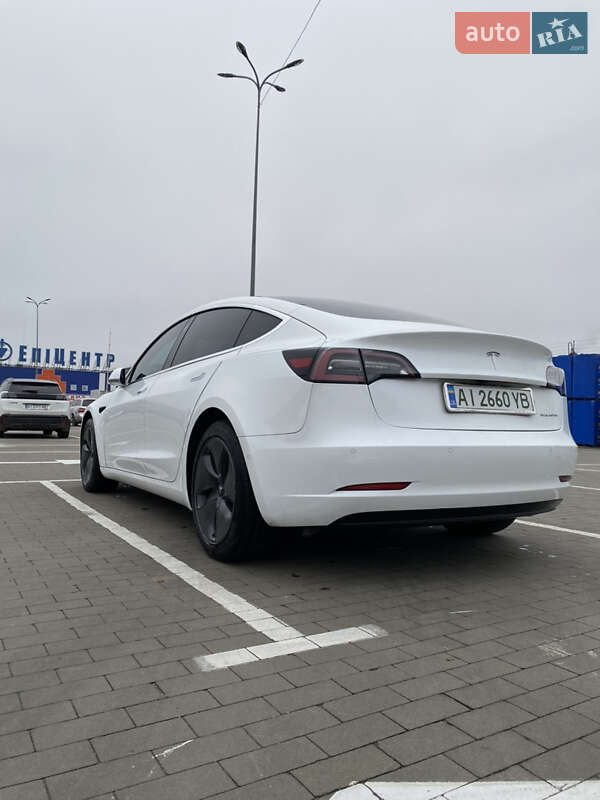 Седан Tesla Model 3 2019 в Белой Церкви