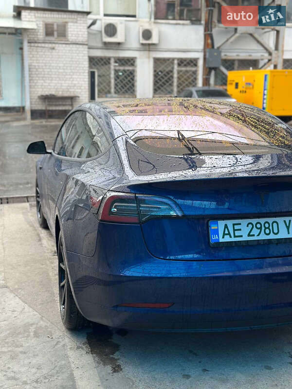 Седан Tesla Model 3 2018 в Запорожье фото 2 Седан Tesla Model 3 2018 в Запорожье