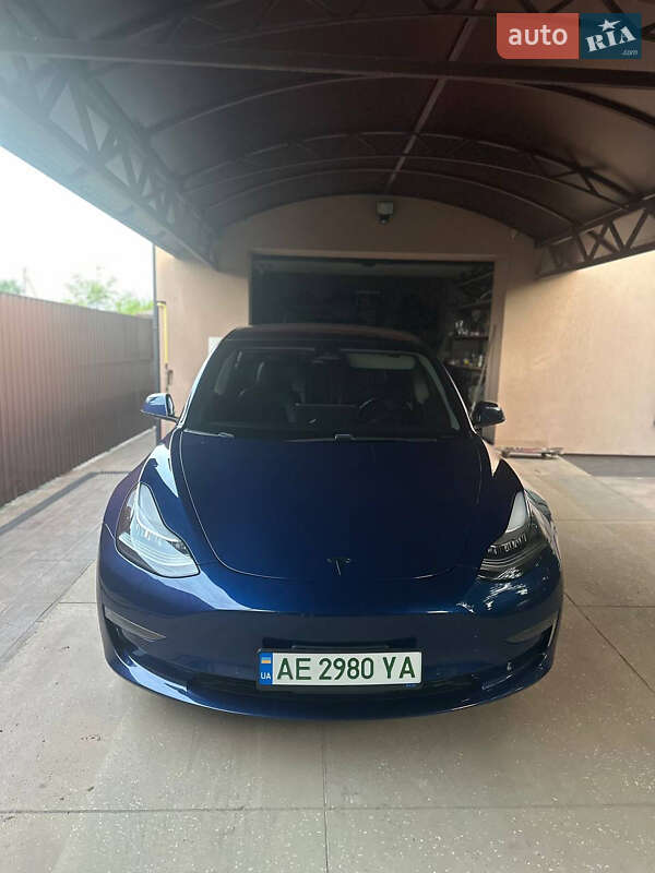Седан Tesla Model 3 2018 в Запорожье фото 29 Седан Tesla Model 3 2018 в Запорожье