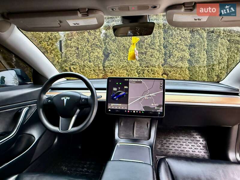 Седан Tesla Model 3 2020 в Дрогобичі фото 48 Седан Tesla Model 3 2020 в Дрогобичі