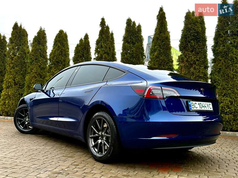 Седан Tesla Model 3 2020 в Дрогобичі фото 20 Седан Tesla Model 3 2020 в Дрогобичі