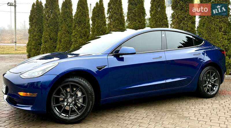 Седан Tesla Model 3 2020 в Дрогобичі фото 30 Седан Tesla Model 3 2020 в Дрогобичі