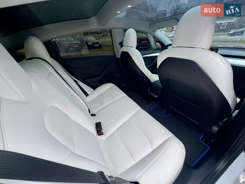 Седан Tesla Model 3 2021 в Виннице фото 4 Седан Tesla Model 3 2021 в Виннице