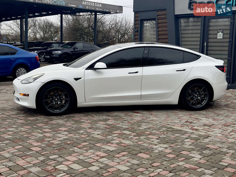 Седан Tesla Model 3 2021 в Виннице фото 6 Седан Tesla Model 3 2021 в Виннице