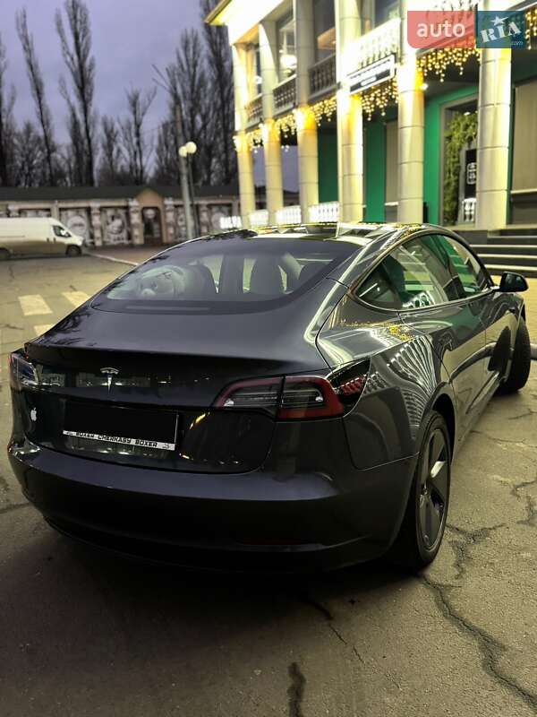 Седан Tesla Model 3 2023 в Черкассах фото 13 Седан Tesla Model 3 2023 в Черкассах