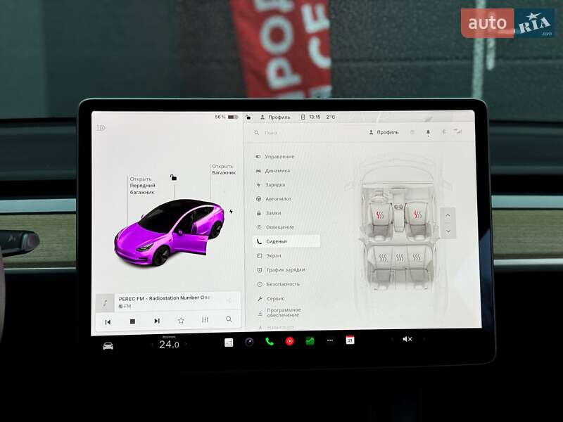 Седан Tesla Model 3 2021 в Киеве