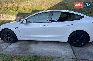 Седан Tesla Model 3 2024 в Острозі фото 5 Седан Tesla Model 3 2024 в Острозі