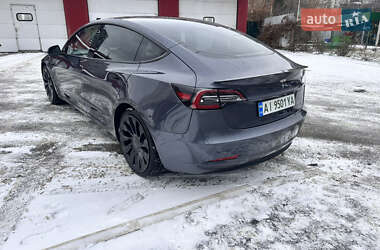 Седан Tesla Model 3 2021 в Вышгороде