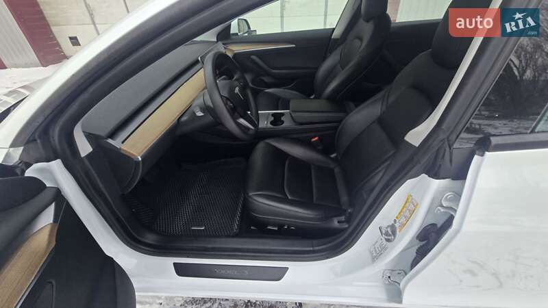 Седан Tesla Model 3 2021 в Полтаве фото 11 Седан Tesla Model 3 2021 в Полтаве