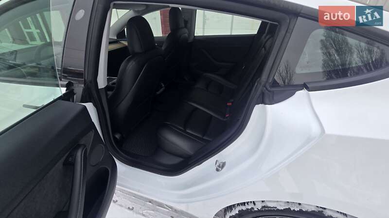 Седан Tesla Model 3 2021 в Полтаве фото 13 Седан Tesla Model 3 2021 в Полтаве