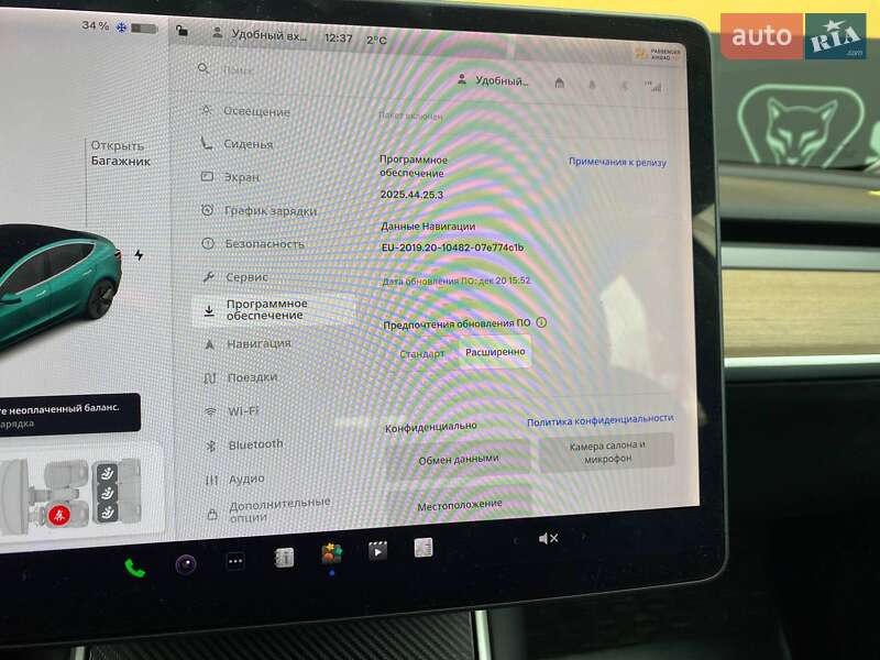 Седан Tesla Model 3 2020 в Хмельницком фото 19 Седан Tesla Model 3 2020 в Хмельницком