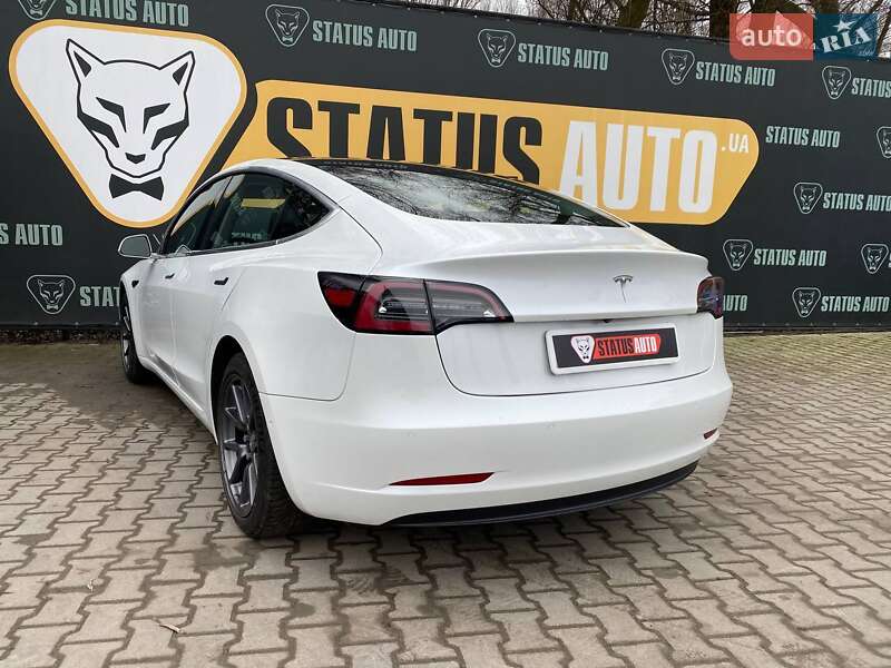 Седан Tesla Model 3 2020 в Хмельницком фото 7 Седан Tesla Model 3 2020 в Хмельницком