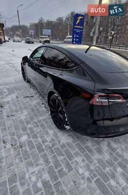 Седан Tesla Model 3 2023 в Дніпрі