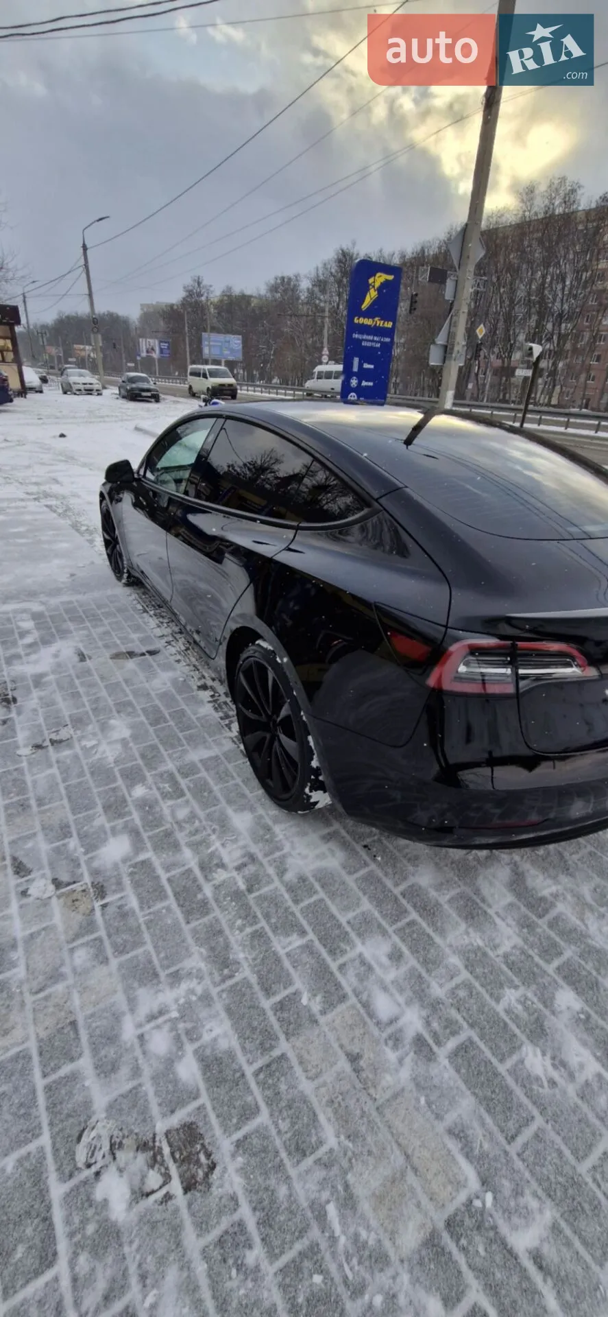 2023 Tesla Model 3 - мініатюра 10