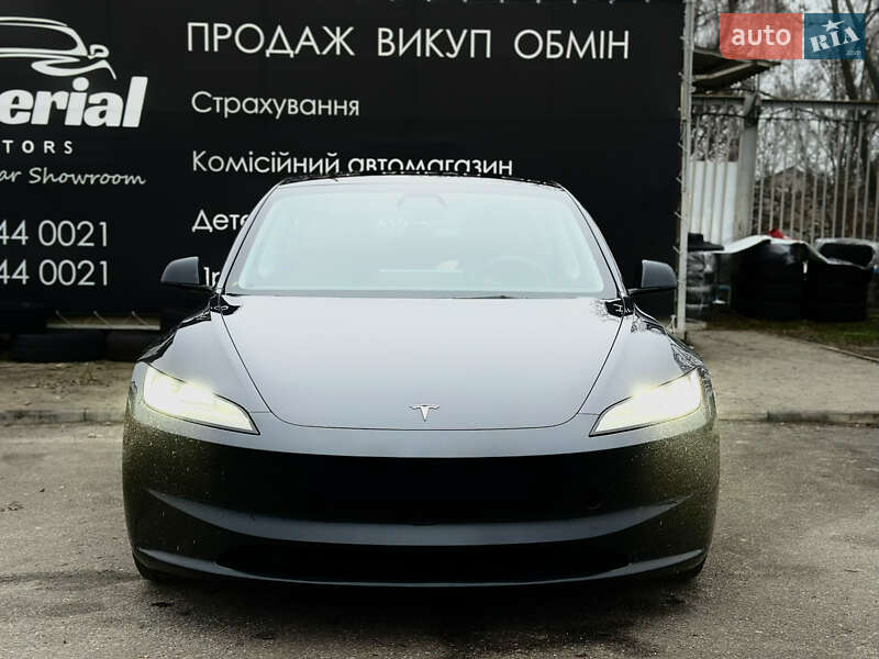 Седан Tesla Model 3 2024 в Харькове фото 2 Седан Tesla Model 3 2024 в Харькове