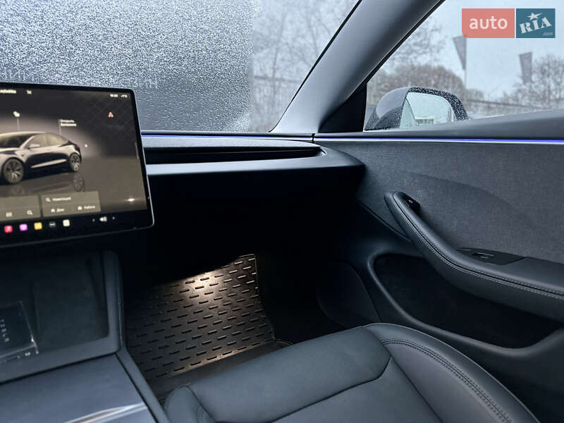 Седан Tesla Model 3 2024 в Харькове фото 15 Седан Tesla Model 3 2024 в Харькове