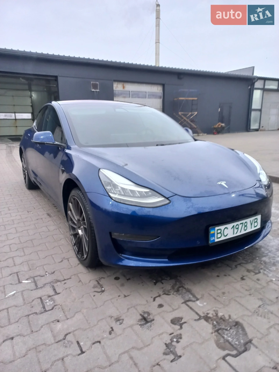 2019 Tesla Model 3 - мініатюра 52