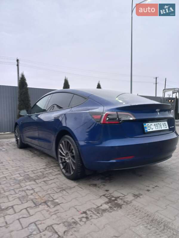 Седан Tesla Model 3 2018 в Шептицькому фото 23 Седан Tesla Model 3 2018 в Шептицькому