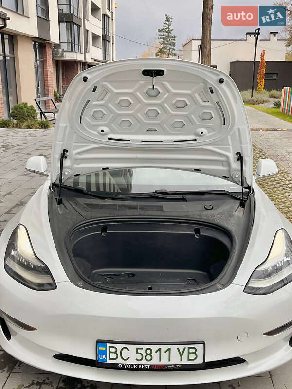 Седан Tesla Model 3 2020 в Івано-Франківську фото 14 Седан Tesla Model 3 2020 в Івано-Франківську