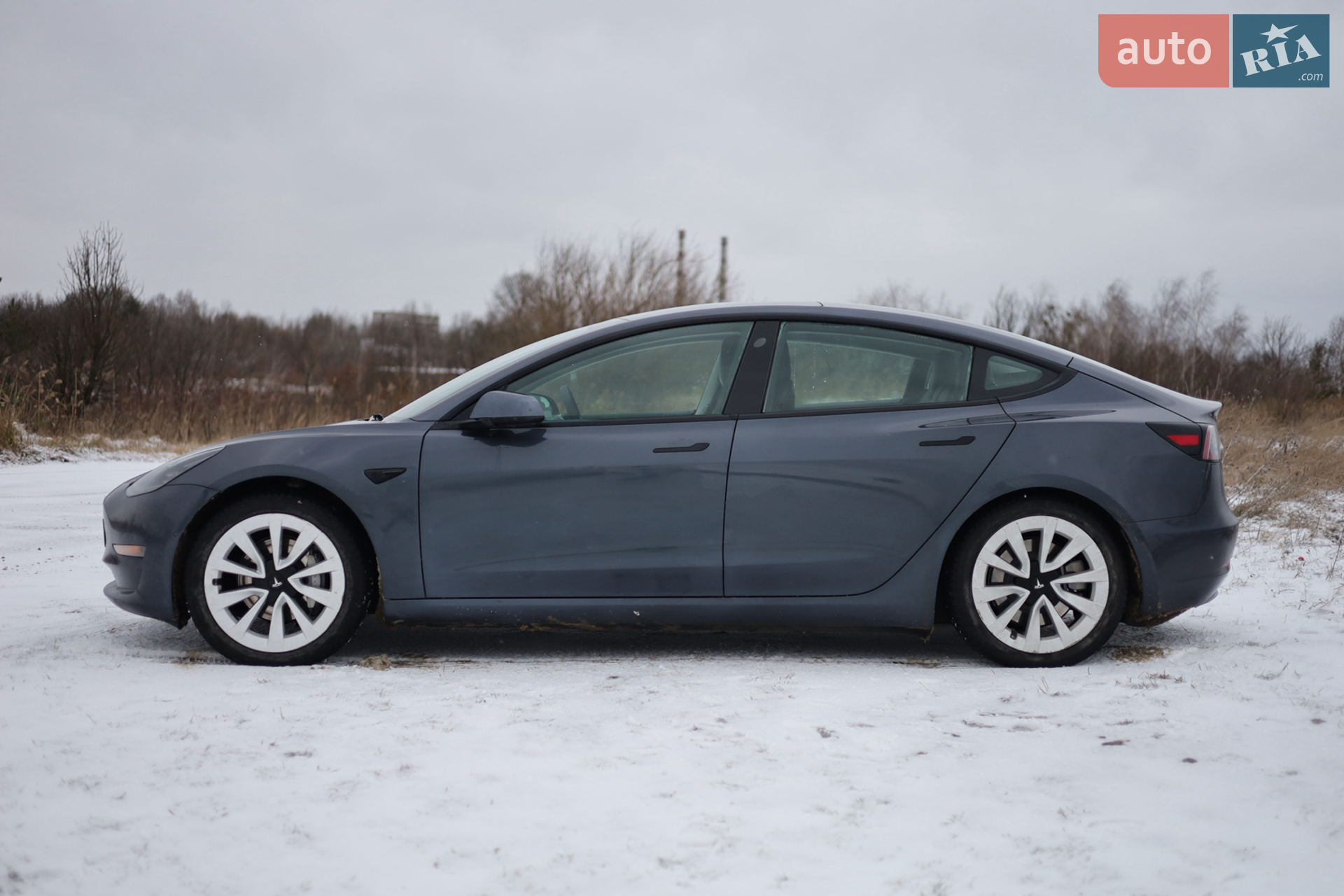 2021 Tesla Model 3 - мініатюра 2