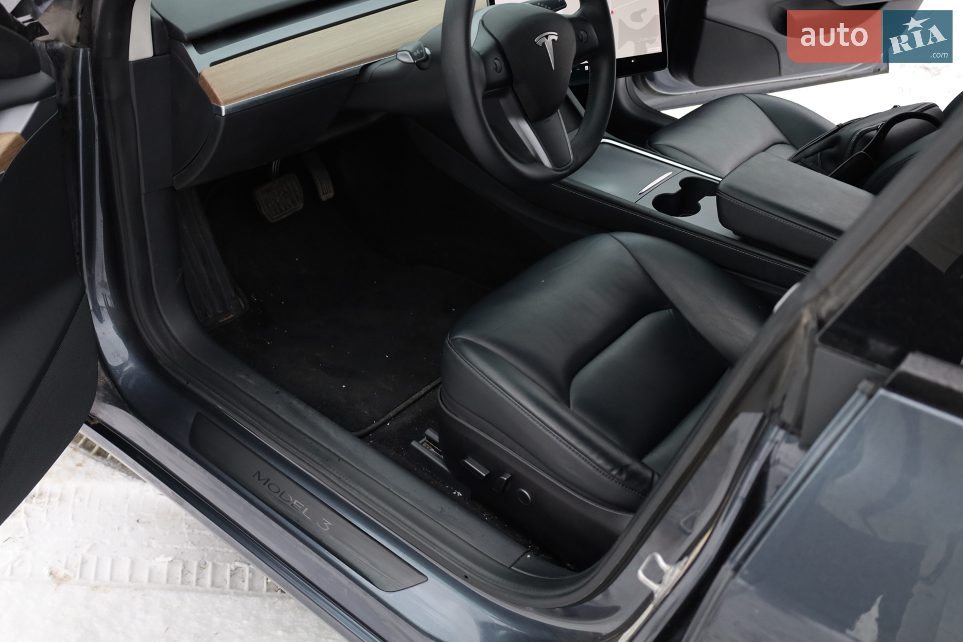 2021 Tesla Model 3 - мініатюра 40