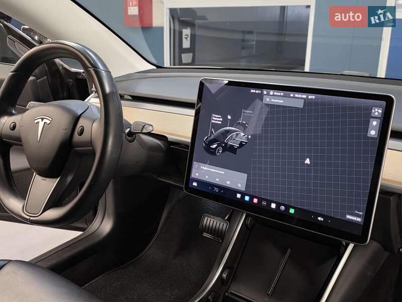 Седан Tesla Model 3 2018 в Львове фото 6 Седан Tesla Model 3 2018 в Львове
