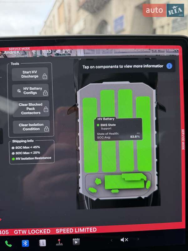 Седан Tesla Model 3 2020 в Харькове