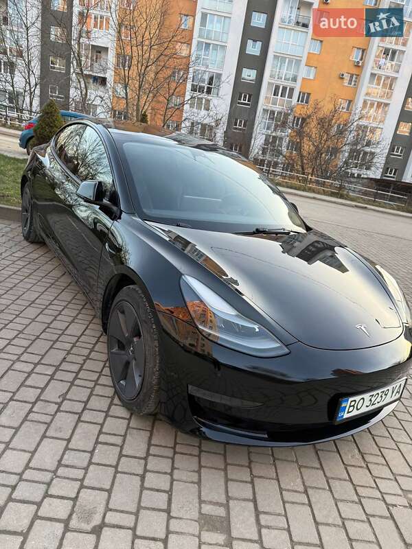 Седан Tesla Model 3 2022 в Львове фото 5 Седан Tesla Model 3 2022 в Львове