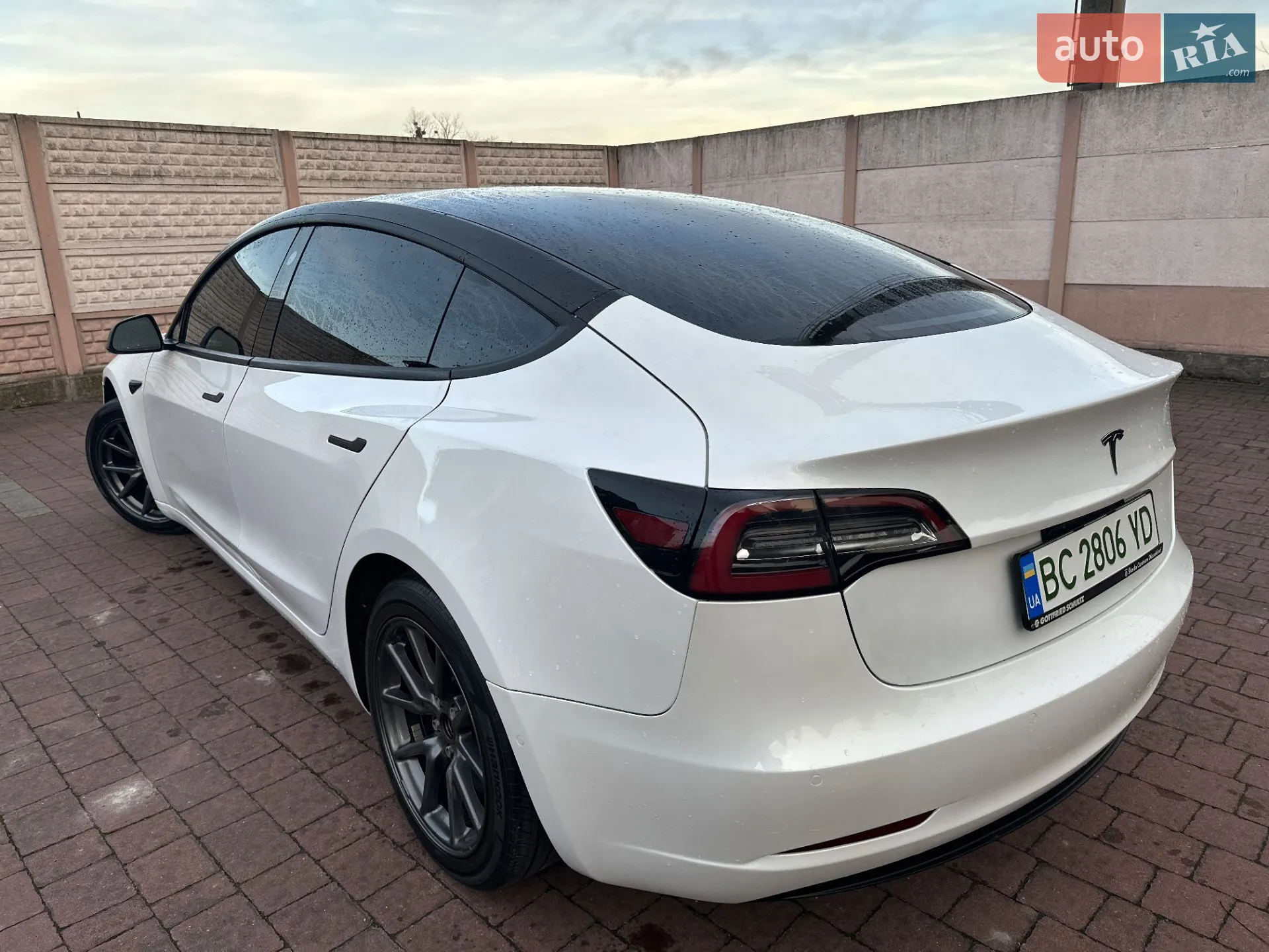 2020 Tesla Model 3 - мініатюра 8