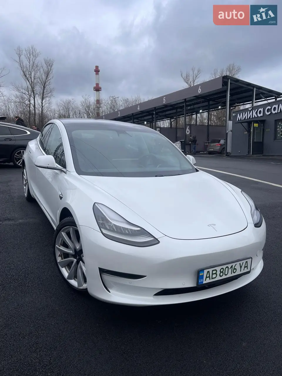 2018 Tesla Model 3 - мініатюра 14