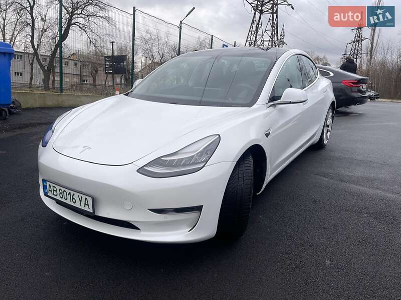 Седан Tesla Model 3 2019 в Києві фото 9 Седан Tesla Model 3 2019 в Києві