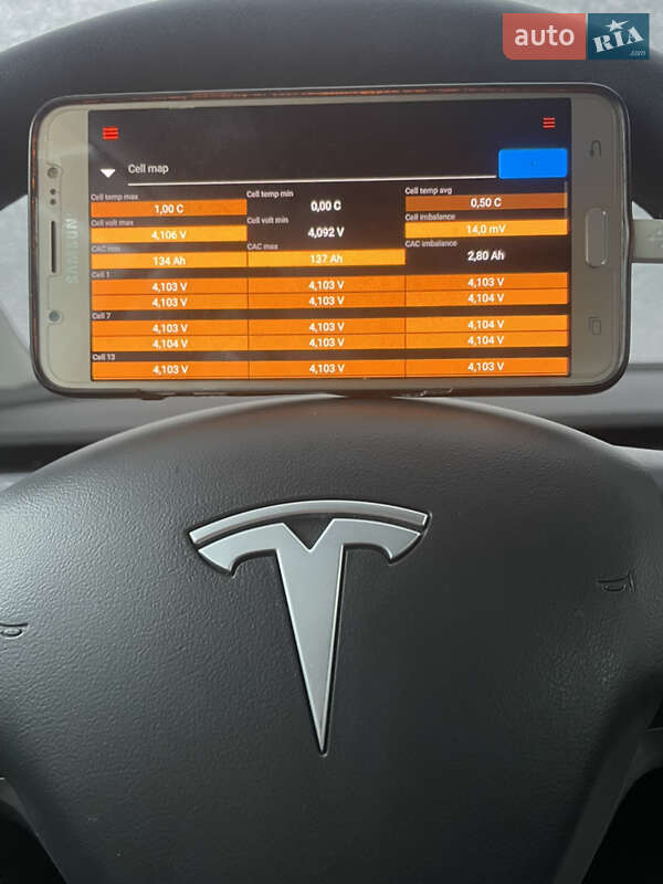 Седан Tesla Model 3 2021 в Киеве