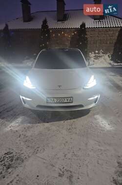 Седан Tesla Model 3 2019 в Кропивницком