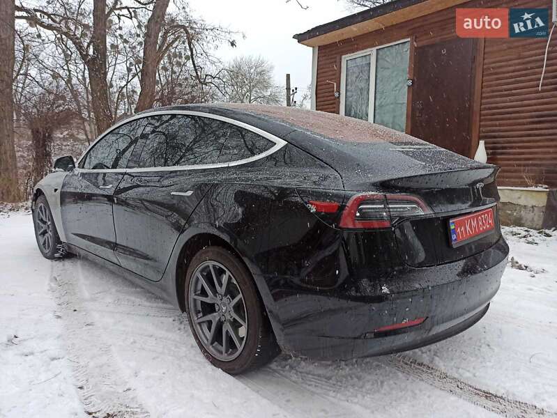 Седан Tesla Model 3 2018 в Киеве фото 6 Седан Tesla Model 3 2018 в Киеве