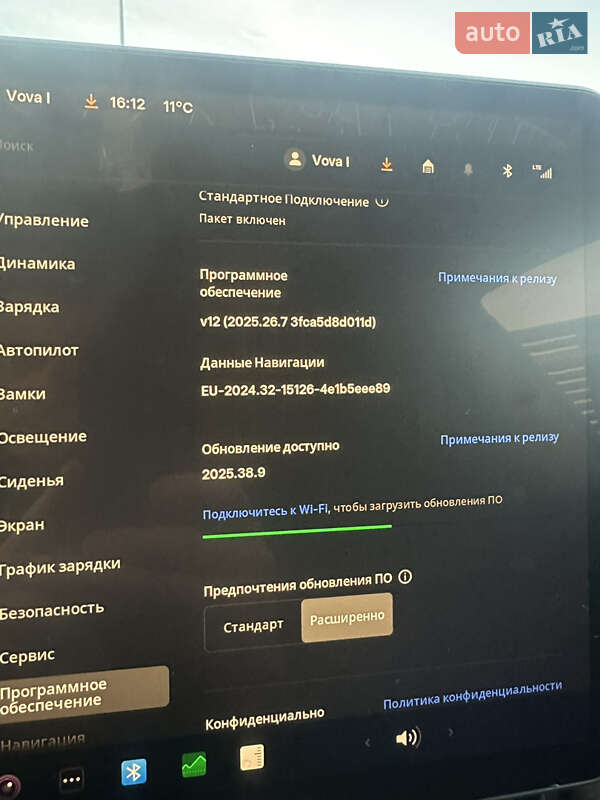 Седан Tesla Model 3 2022 в Киеве