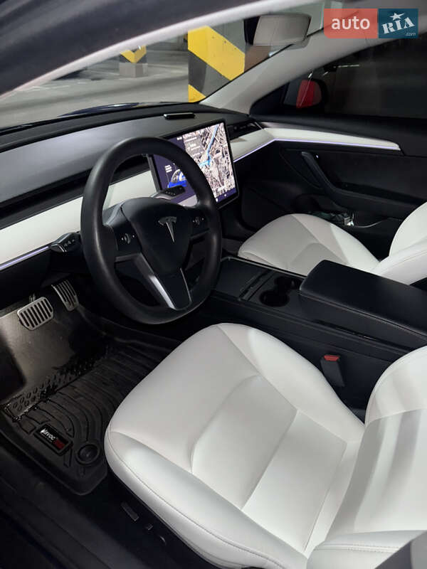 Седан Tesla Model 3 2021 в Киеве фото 8 Седан Tesla Model 3 2021 в Киеве