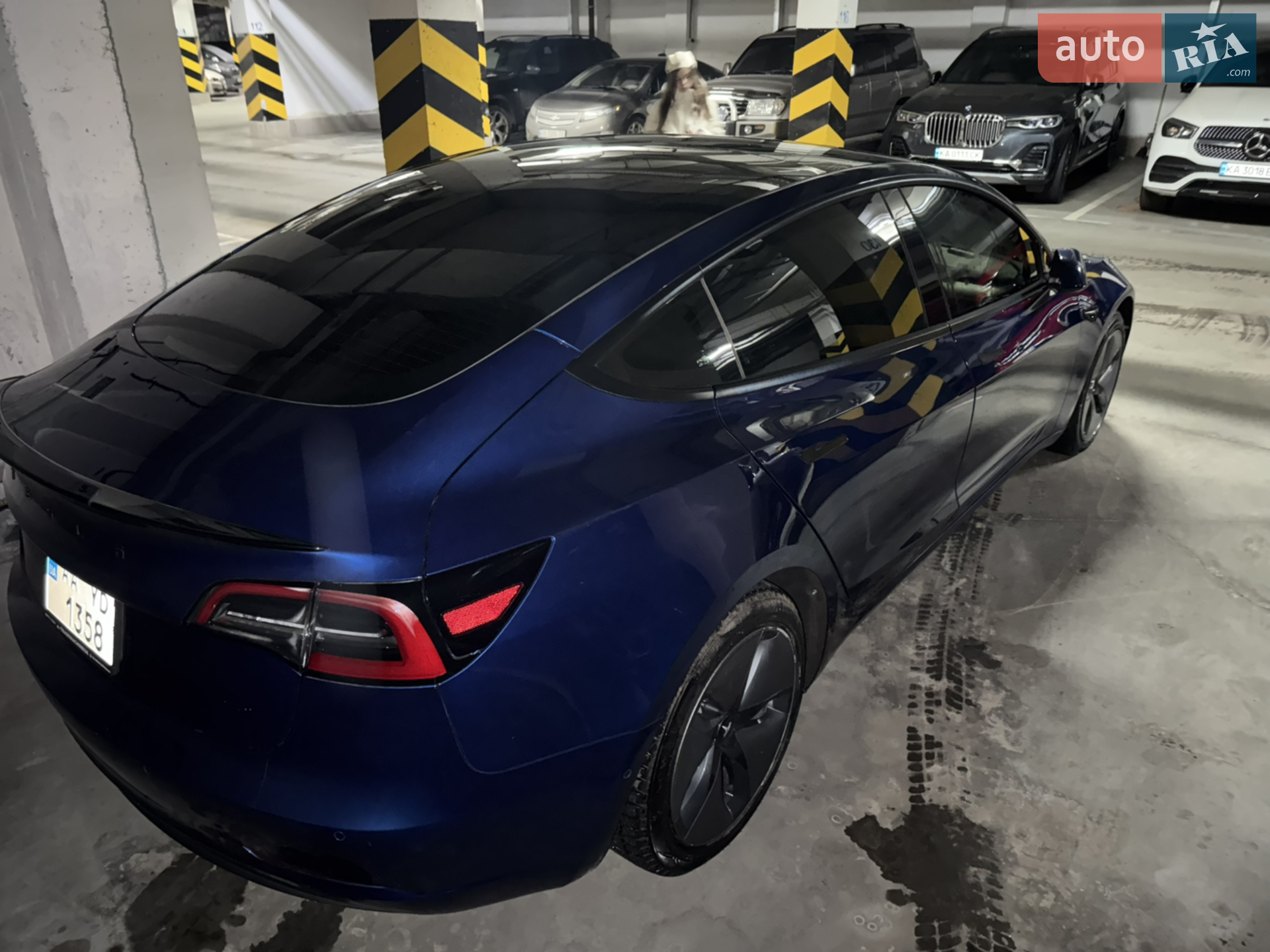 2021 Tesla Model 3 - мініатюра 12