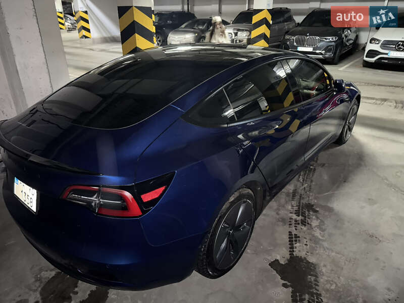Седан Tesla Model 3 2021 в Киеве фото 12 Седан Tesla Model 3 2021 в Киеве