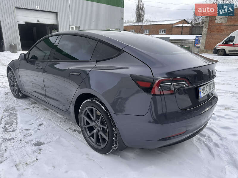 Седан Tesla Model 3 2022 в Вінниці