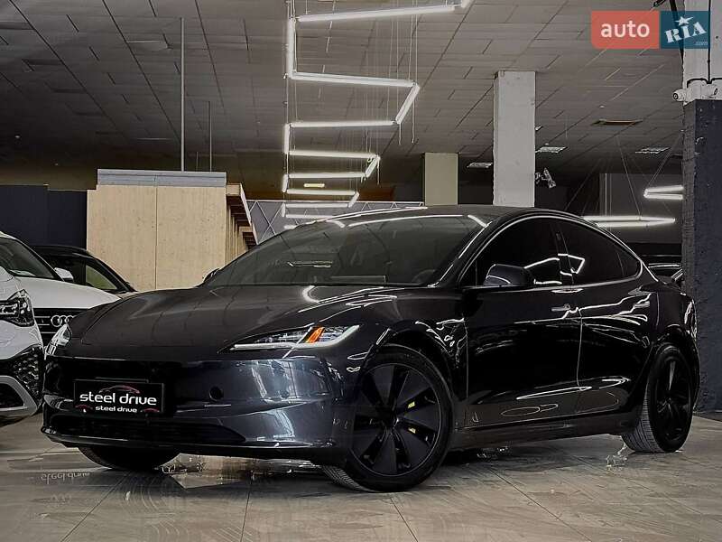 Седан Tesla Model 3 2024 в Миколаєві фото 3 Седан Tesla Model 3 2024 в Миколаєві