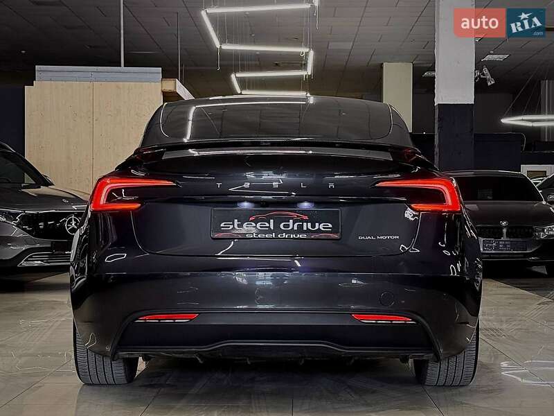 Седан Tesla Model 3 2024 в Миколаєві фото 9 Седан Tesla Model 3 2024 в Миколаєві