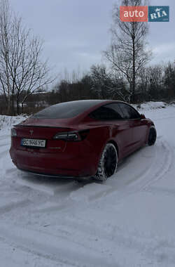 Седан Tesla Model 3 2021 в Новому Розділі фото 3 Седан Tesla Model 3 2021 в Новому Розділі