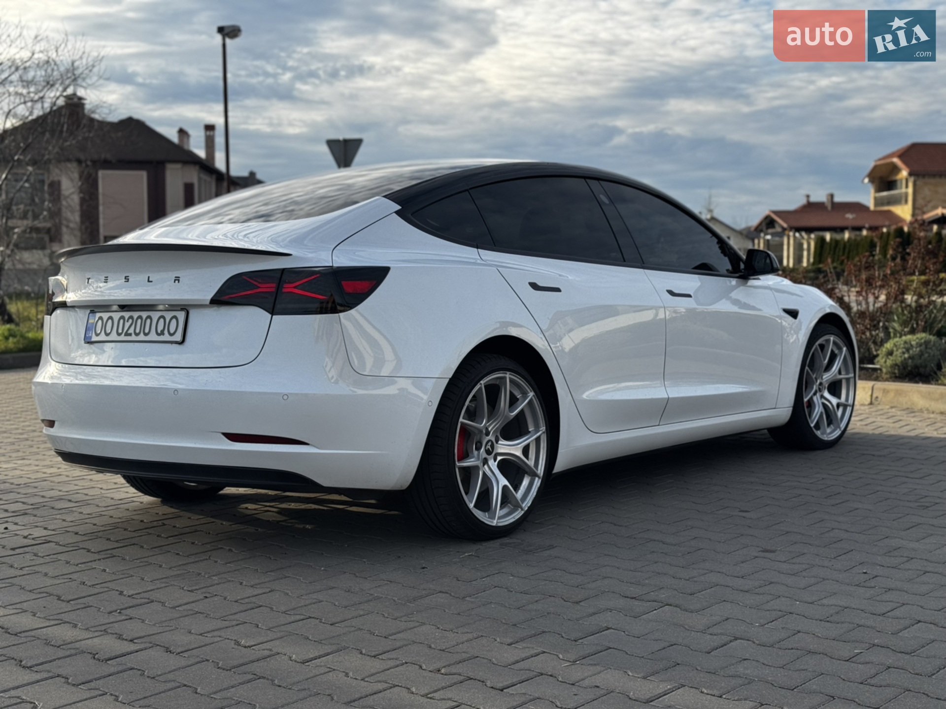 2018 Tesla Model 3 - мініатюра 2