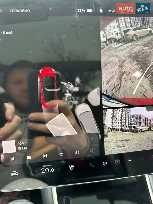 Седан Tesla Model 3 2018 в Івано-Франківську фото 23 Седан Tesla Model 3 2018 в Івано-Франківську